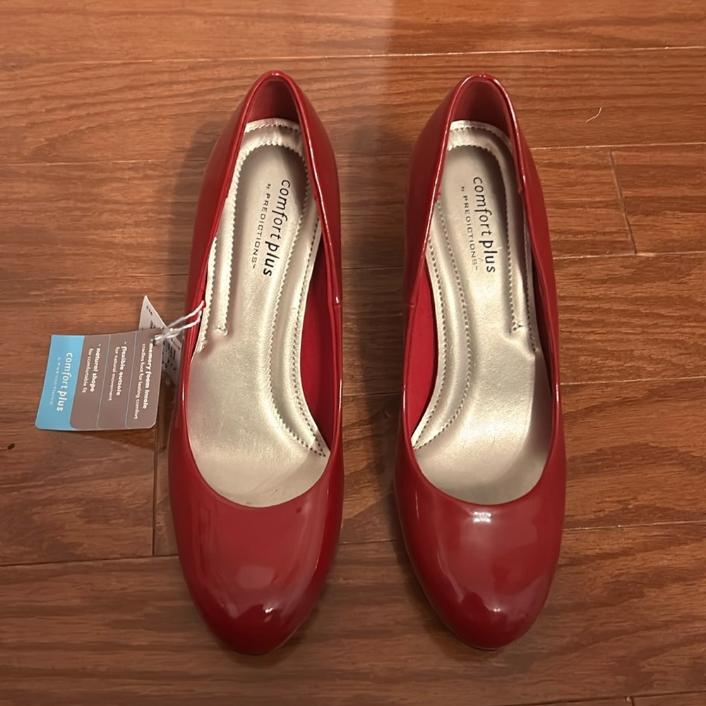 Red Heel